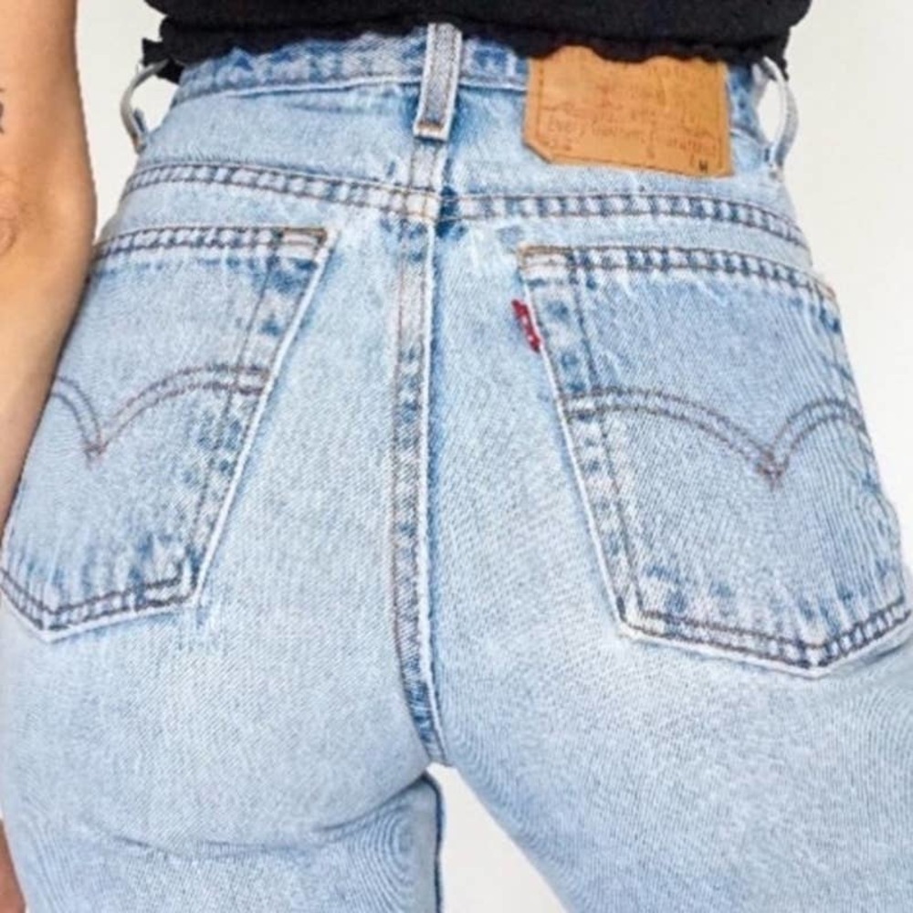 Levi's Light Blue Women's Jeans